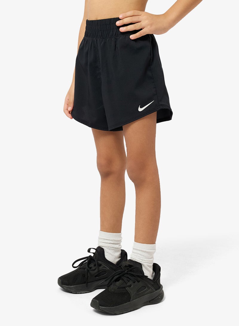 Nike Kids Dri-Fit One Woven High Rise Shorts - Image 1